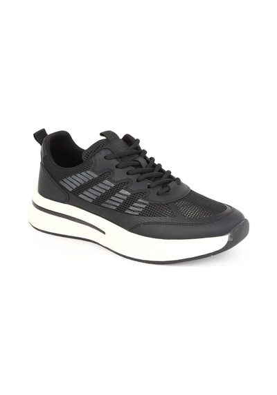LBR H1135 Ea Nefes Alabilir Örme Triko Kumaşlı Bağcıklı Kalın Eva Taban Günlük Sneaker Syh-byz LBR H1135 Ea Nefes Alabilir Örme Triko Kumaşlı Bağcıklı Kalın Eva Taban Günlük Sneaker Syh-byz