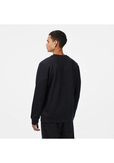 Nautica Classic Fit Erkek Sweatshirt K57021t Siyah