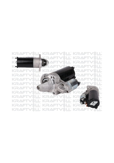 Kraftvoll Mars Motoru Mars Motoru 12v /1,4 Kw Bmw E36 E46 E39 E65 E83 9 Dıs AOD-KRAFTVOLL 11010037