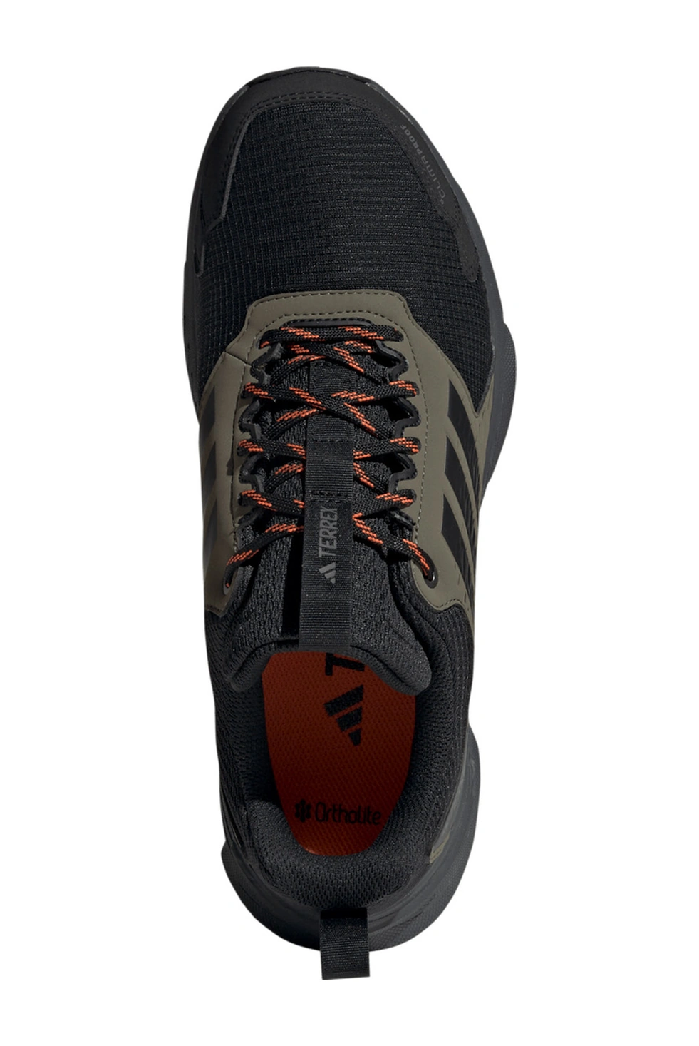 Adidas Adidas Terrex Tracefinder Erkek Yeşil Outdoor Ayakkabı 8710 Haki