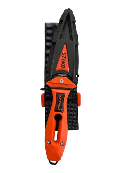 Apnea Stıng Bıçak Gen2 Pro+kol Bandı - Turuncu