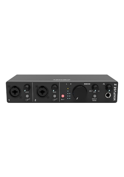 Arturıa Minifuse 2 Black