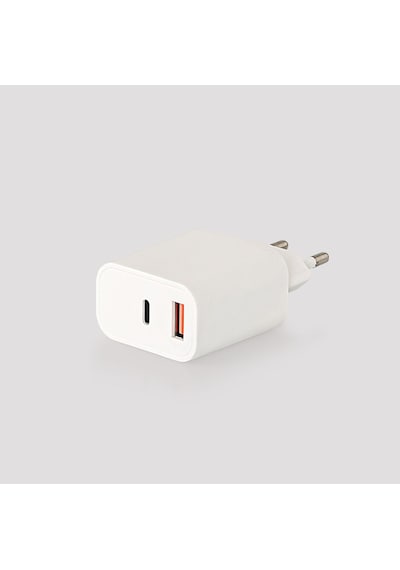 25w Usb-c1: 5v3a/ 9v 2.77a/ 12v 2.08a/ Usb-a1: 5v 3a/ 9v 2a/ 12v 1.5a Pd/qc Adaptör