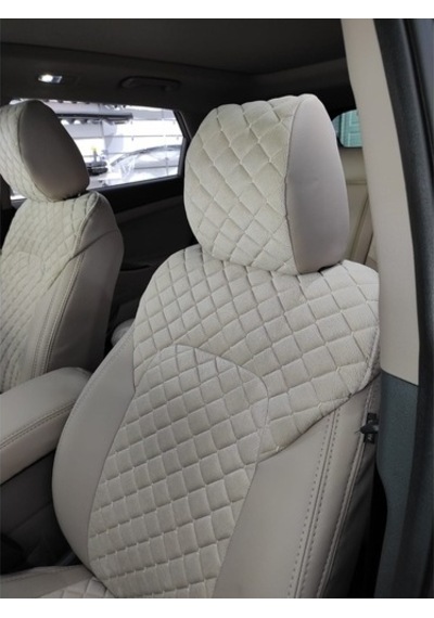 Hyundai Tucson Araca Özel Oto Koltuk Kılıfı (500436335)