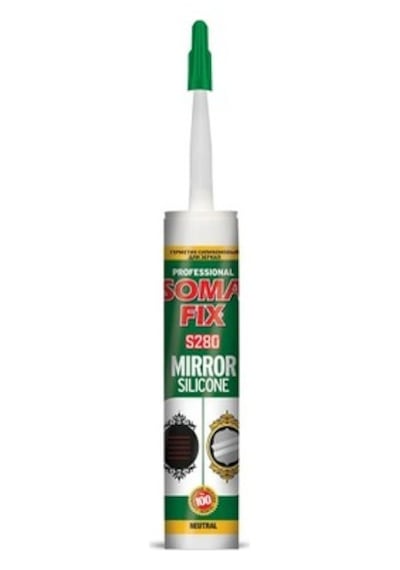 Soma Fix Ayna Silikonu S280
