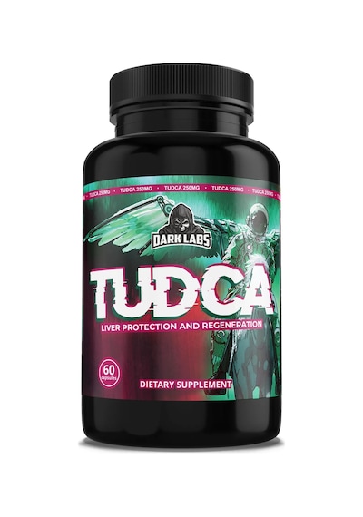 Dark Labs Tudca 60 Caps 250mg