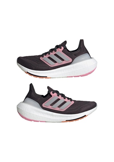 Adidas Ultraboost Light Womens Walking Shoes Kadın Yürüyüş Koşu Ayakkabısı Siyah Siyah