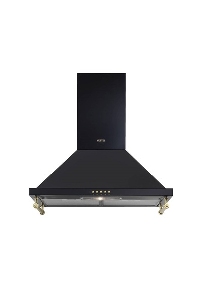 Vestel AD-6002 RS 60 CM Duvar Tipi Davlumbaz