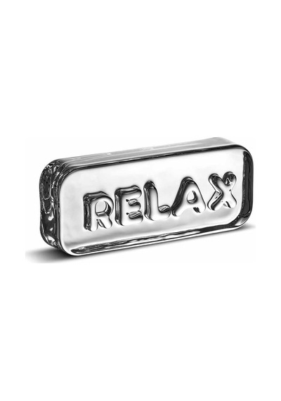 Pasabahce Nude Relax Kağıt Ağırlığı Şeffaf