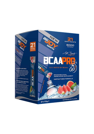 Bcaa Pro Karpuz, 21x10gr