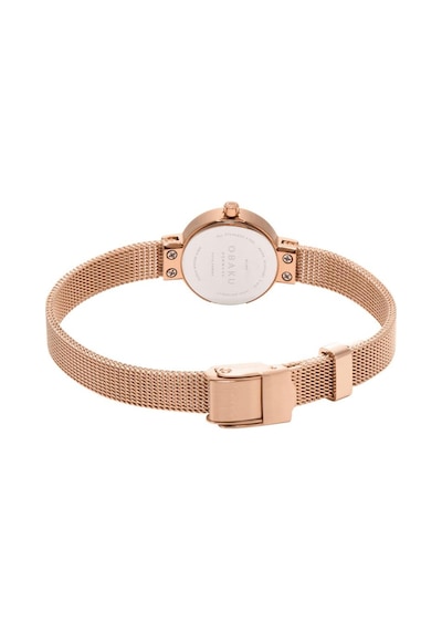 Obaku Denmark V313lxvwmv Kadın Kol Saati Sarı