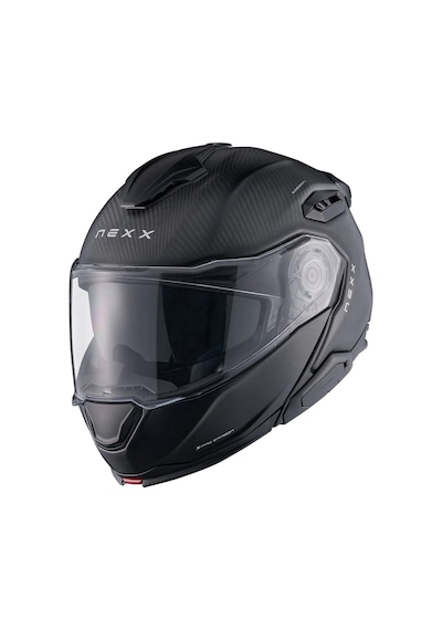 Nexx X.lıfetour Zero Pro Mat Karbon Kask Tek Renk