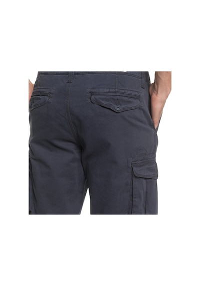 Quiksilver - Crucıal Battle Short Lacivert Lacivert