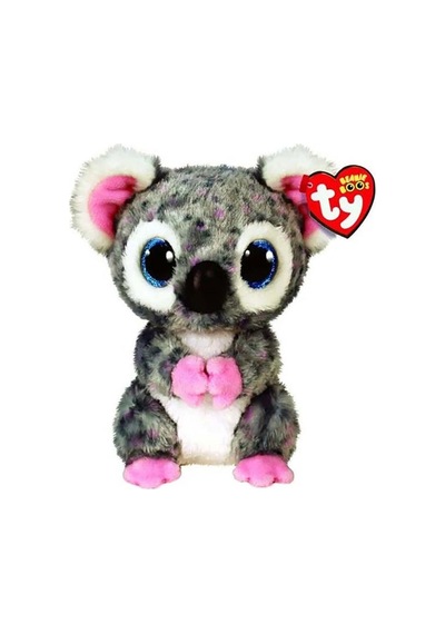 Ty Karli Koala Gray Spot Reg