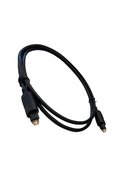 Speeduf Toslink Fiber Optik Optic Ses Kablosu 2 Metre