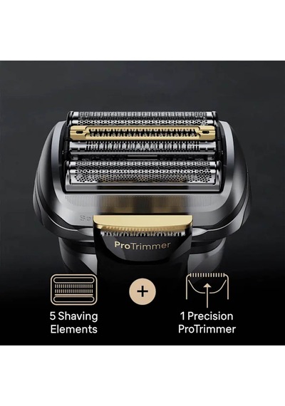 Braun 9 Pro+ Elektrikli Tıraş Makinesi 9519s