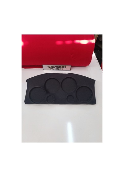 Kayseri Pandizot Ford Fiesta Hb Pandizot 2009-2016 4x20cm 2x10cm Polyesterli Fiber İmalatçıyız İsteğe Göre Yapılır