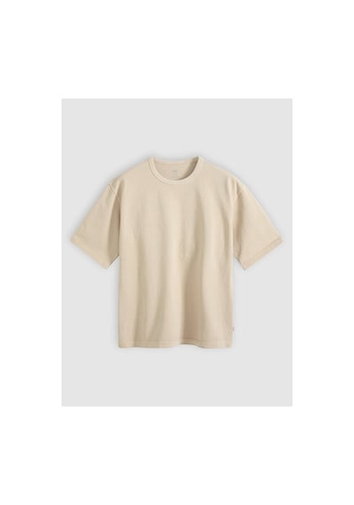 Levi's Heavyweight Loose Tişört-16443 Beyaz