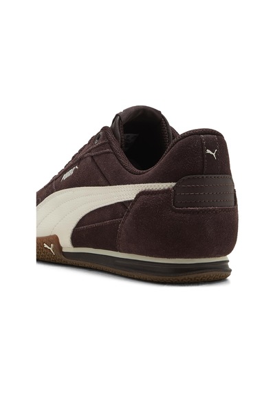 Puma Bella Donna Sd Kadın Kahverengi Sneaker Ayakkabı 40267324