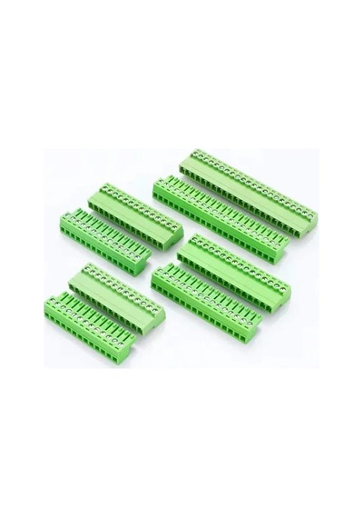 Klemens Takımı 4 Pin 5 Adet