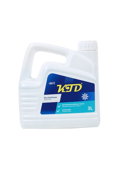 Antifriz (Mavi) 3 Lt