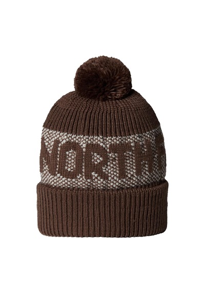 The North Face Retro Cabın Bere Nf0a88qw87ı1 Kahverengi