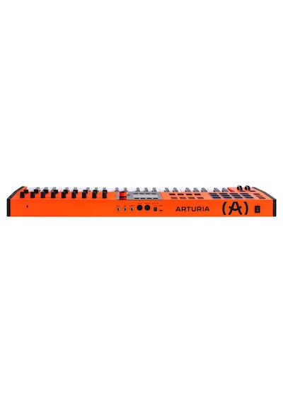 Keylab 49 Mk3: Ultra 3. Nesil Gelişmiş 49 Tuş Keyboard/controller + Soft Synth