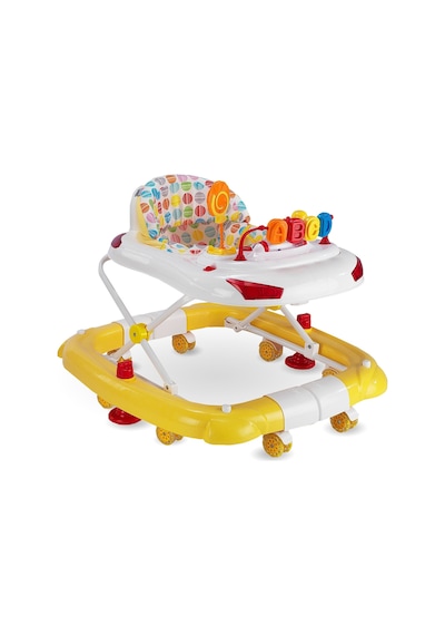 Babyhope 219 Tobby Müzikli Kademe Ayarlı Sallanabilen Yürüteç