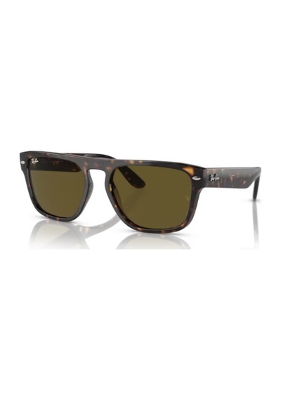 Rayban Mod.4407 C.1359/73 Kahverengi Kırçıllı Erkek Güneş Gözlüğü Kahverengi