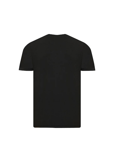 Lumberjack 6m Mb Ct100 Pes C T-sh 6fx Erkek T-shirt 102064367 Siyah