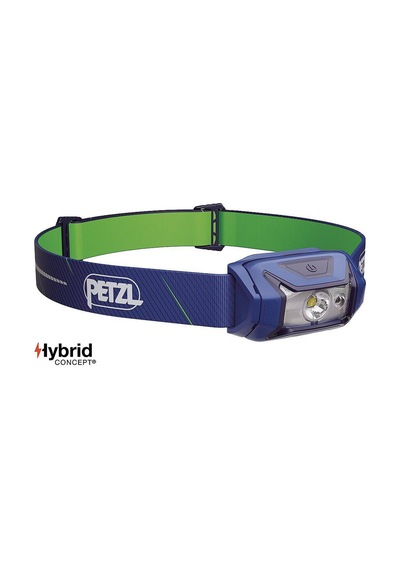 Petzl Tikka Core Kafa Feneri E067ab01 Mavi