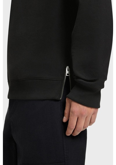 Hugo Erkek Sweat 50542593 001 Siyah Siyah