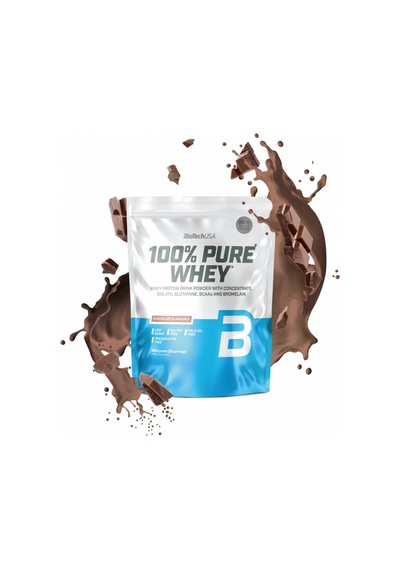 Biotech Usa Pure Whey Protein 1000 Gr - Çikolata Diğer