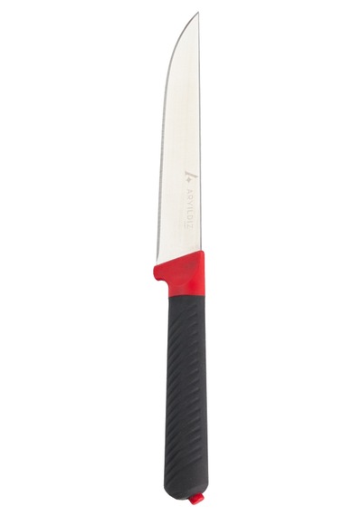 Aryıldız Lova Ekmek Bıçak Kırmızı 14,5 Cm Renkli