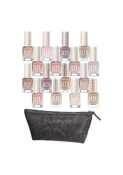 Pastel Nude Oje Full-set 16adet 0