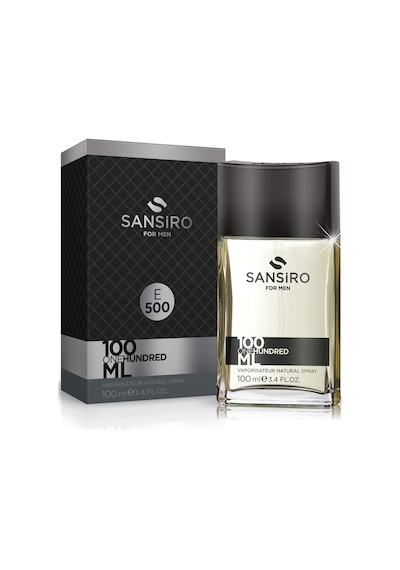 Sansiro E500 Erkek Parfüm EDT 100 ML