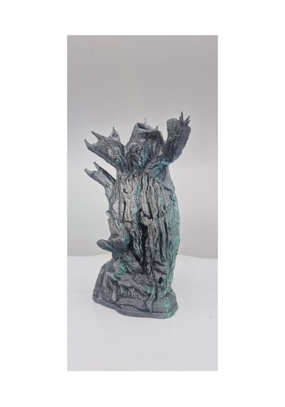 Lord Of The Rings Yüzüklerin Efendisi Treebeard Büst Figür 10 Cm