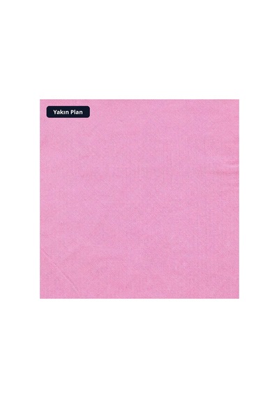 Trobus Cam Silme Bezi Mikrofiber 50x70 Cm Pembe