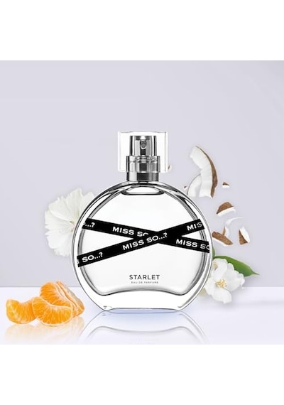 Miss So Starlet Edp Kadın Parfümü 50ml Diğer