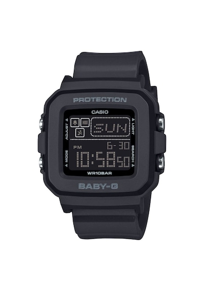 Casio Bgd-10-1dr Kol Saati Renkli