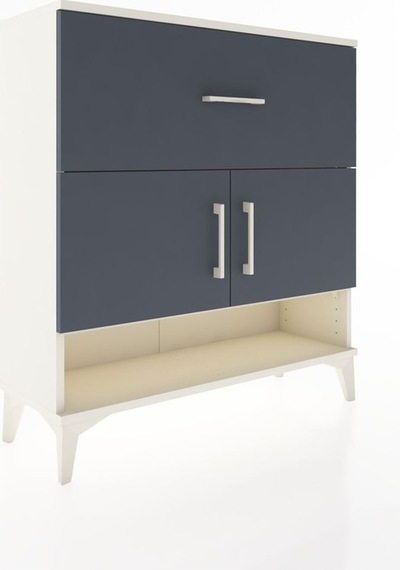 Arges Şifonyer 2 Raflı Tek Çekmeceli 2 Kapaklı 88x30x96 Aytaş... Aytaşı Arges Şifonyer 2 Raflı Tek Çekmeceli 2 Kapaklı 88x30x96 Aytaş... Aytaşı