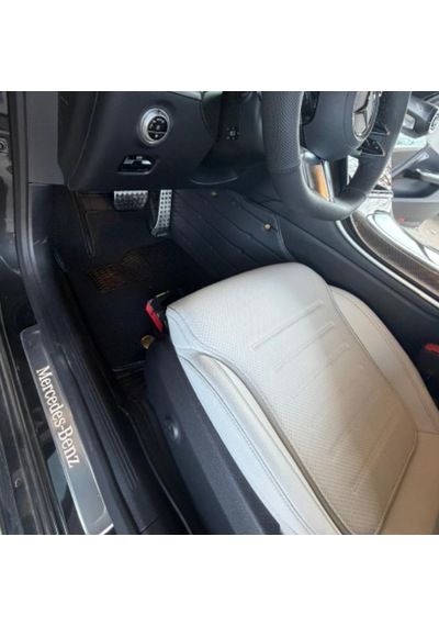 Mercedes C 200 D 2025 Sonrası Aracına Özel 8d Çift Katmanlı Havuzlu Paspas Takımı