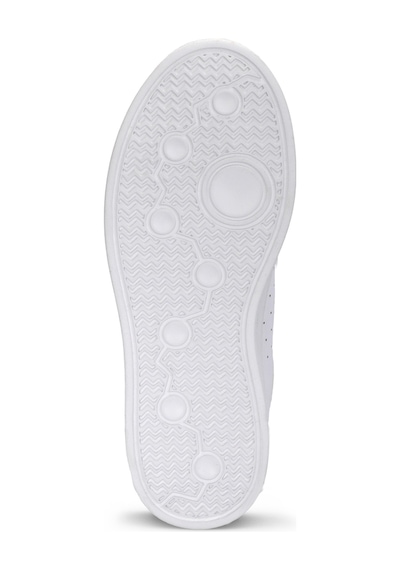 Slazenger Pıero I Kadın Beyaz / Yeşil Günlük Spor Ayakkabısı Beyaz - Yeşil
