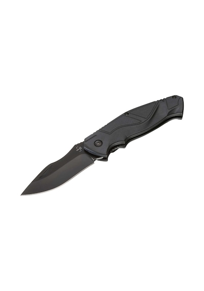 Böker Plus All Black Pro 42 Kamp Çakı Siyah