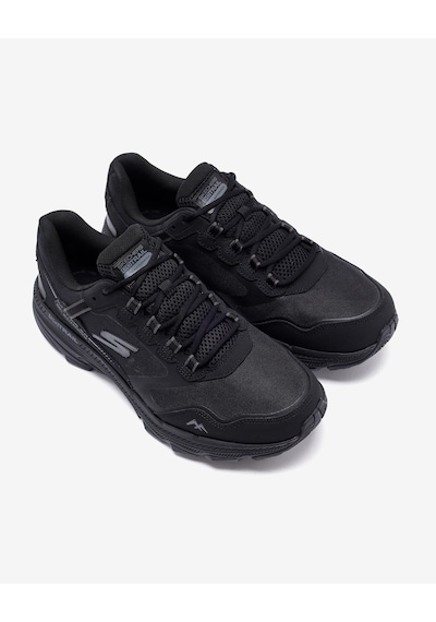 Skechers Siyah Erkek Go Run Traıl Altıtude 2.0 Spor Ayakkabı 220757-bbk 001