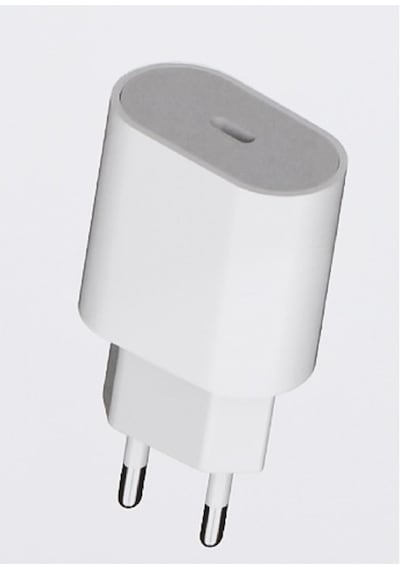 Weko Wk-26524 Beyaz Pd 20 Watt Iphone Tip-c Hızlı Şarj Başlığı