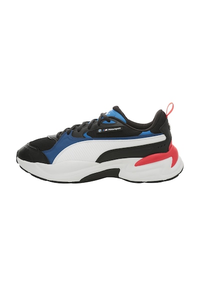 309255-01 Puma Bmw Mms X-ray 4 Erkek Spor Ayakkabı Siyah 309255-01 Siyah