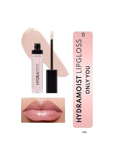 Hydramoist Lipgloss Nemlendirici Dudak Parlatıcısı - 11 Only You - Işıltılı 0