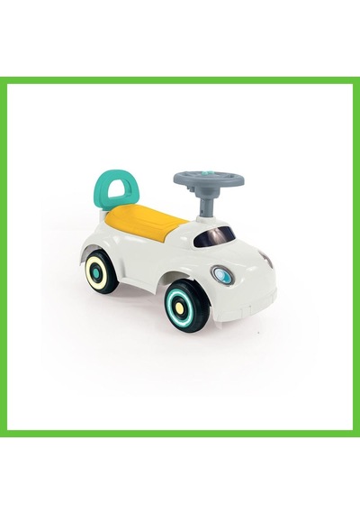 Bezos 2635 Rıde On Car Electronıc Sound Dmc
