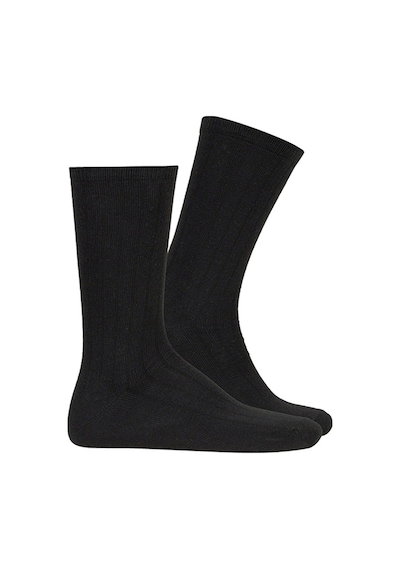 Thermoform Bambu Asker Çorap Siyah (393220337) Siyah